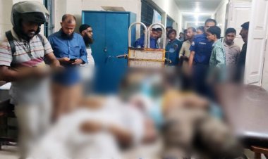  রাজশাহীতে সড়ক দুর্ঘটনায় সেনা সদস্যসহ নিহত ২