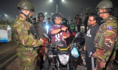 ৩০০ ফিট সড়কে কয়েক লাখ টাকা জরিমানা