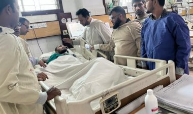 ছাত্র আন্দোলনে আহতদের চিকিৎসা সহায়তা দিলেন তারেক রহমান