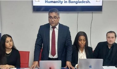 শেখ হাসিনার বিরুদ্ধে আন্তর্জাতিক আদালতে মামলা