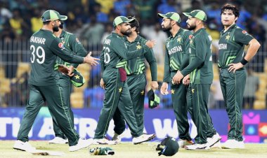 ৫ পেসার নিয়ে একাদশ ঘোষণায় পাকিস্তানের চমক