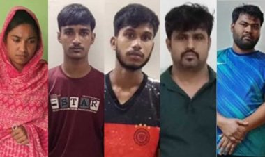 সেনা ও পুলিশের গাড়িতে আগুন, গ্রেপ্তার আরও ৫