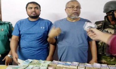  উত্তরায় অতিরিক্ত সচিবের বাসায় মিললো কোটি টাকা, ১১টি আইফোন