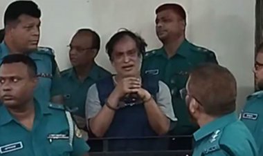 হত্যাচেষ্টা মামলায় গ্রেপ্তার দেখানো হলো হাজী সেলিমকে