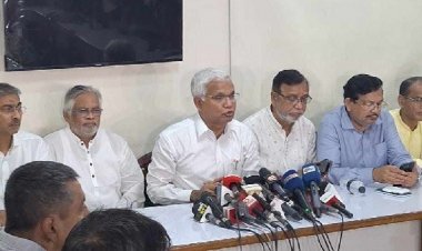 ৭ নভেম্বরের ইতিহাস মুছে দিতে চেয়েছিল পতিত স্বৈরাচার: ডা. জাহিদ