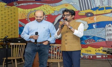 বাপ্পার ‘অনুভব’