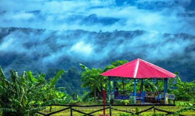 প্রথম দিনে সাজেক ভ্রমণে পাঁচ শতাধিক পর্যটক