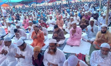 কাকরাইল মসজিদ-ইজতেমার মাঠ আলেমদের তত্ত্বাবধানে করাসহ ৯ দাবি