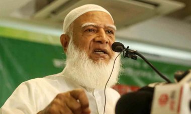 যথাযোগ্য মর্যাদায় ‘জাতীয় বিপ্লব ও সংহতি দিবস’ পালনের আহ্বান জামায়াত আমিরের