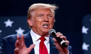 নিজেকে বিজয়ী ঘোষণা করে যে বার্তা দিলেন ট্রাম্প