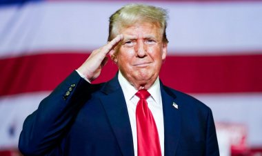 বিজয়ী ভাষণ দিলেন ডোনাল্ড ট্রাম্প