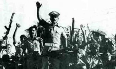 বিপ্লব ও সংহতি দিবস আজ, বিএনপির কর্মসূচি