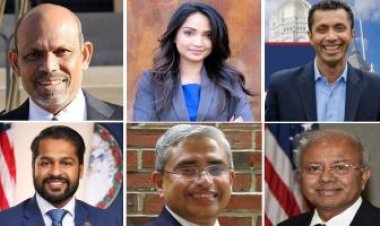 মার্কিন নির্বাচনে ৫ বাংলাদেশির জয়