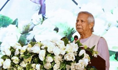 বিপ্লবের মাধ্যমে ছাত্র-শিক্ষক মুক্তবুদ্ধির চর্চা ফিরে পেয়েছে : প্রধান উপদেষ্টা