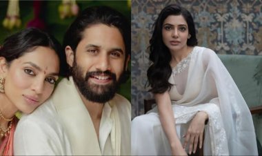 সাবেক স্বামীর বিয়ে, ক্ষোভে যে কাণ্ড করলেন সামান্থা