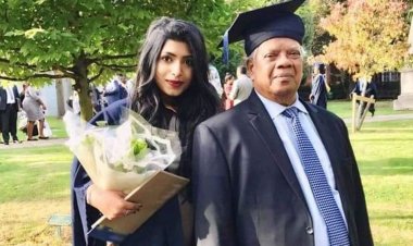 আলোচনায় আমুর পালিত মেয়ে, কে এই সুমাইয়া?