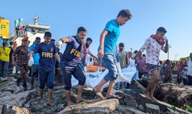  মাদকদ্রব্য নিয়ন্ত্রণের ধাওয়ায় নদীতে ঝাঁপ, দুদিন পর মরদেহ উদ্ধার
