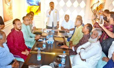  ডেঙ্গু থেকে বাঁচতে সচেতন হতে হবে: মেয়র শাহাদাত