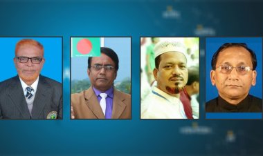 শিবির নেতা হত্যায় সাবেক স্বরাষ্টমন্ত্রীসহ ১৮ জনের নামে মামলা