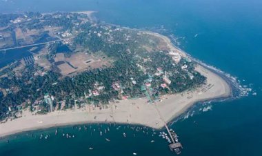 সেন্টমার্টিনে প্রবেশে লাগছে এনআইডি-লিখিত অনুমতি