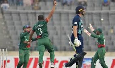 সিরিজে টিকে থাকার লড়াইয়ে আগে ব্যাটিং করবে বাংলাদেশ