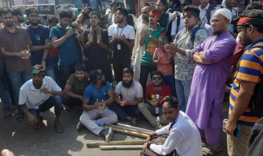 জিরো পয়েন্টে সবাই আছে, নেই আওয়ামী লীগ