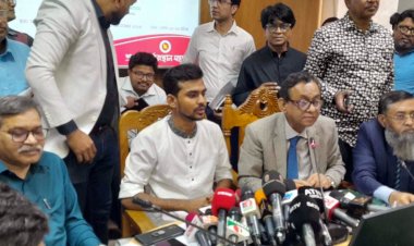দেশের বিরুদ্ধে ঘোষণা দিয়ে ষড়যন্ত্র হচ্ছে : শ্রম উপদেষ্টা