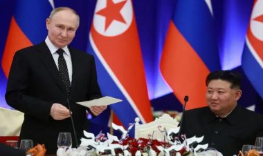 কিমের সঙ্গে প্রতিরক্ষা চুক্তিতে সই পুতিনের, কী আছে এতে?