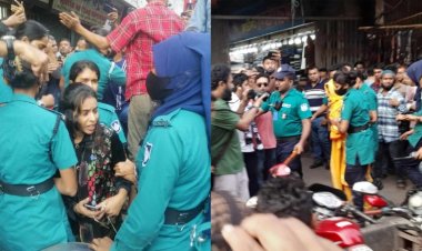 জয় বাংলা স্লোগান,নারীসহ একাধিক লীগ কর্মীকে মারধর ও গ্রেফতার