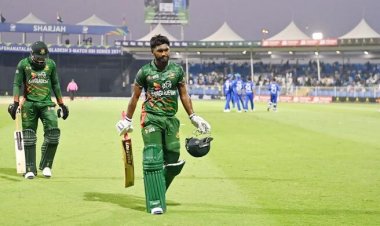  সিরিজের ট্রফি পেতে যেমন পারফরম্যান্স দরকার বাংলাদেশের