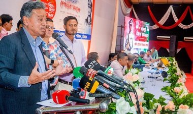 এই বিএনপি সেই বিএনপি নয়, একে টলানোর সাধ্য কারও নেই: আমীর খসরু