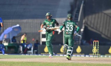  সিরিজ হেরে র‌্যাংকিংয়ে ৯-এ নেমে গেল বাংলাদেশ