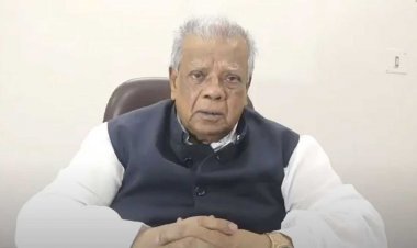 রিমান্ড শেষে কারাগারে আমির হোসেন আমু