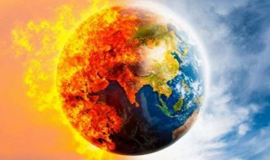 বিশ্বের সবচেয়ে উষ্ণতম বছর হতে যাচ্ছে ২০২৪