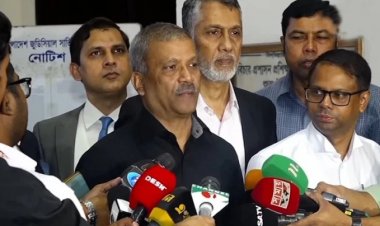 ঢালাও মামলায় সরকার বিব্রত: আসিফ নজরুল