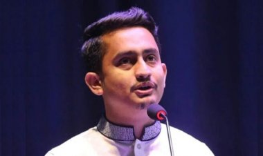 নাহিদ আসিফরা জীবন দেওয়ার জন্য প্রস্তুত হয়েই রাজপথে নেমেছিল- সারজিস আলম