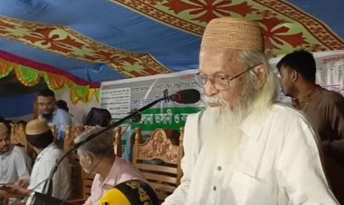 শেখ মুজিবের ছবি নামানোর বিষয়ে যা বললেন ফরহাদ মজহার