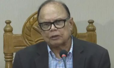 নিজেই বাজার করি, চাপে আছি: খাদ্য উপদেষ্টা