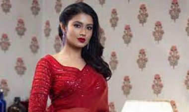 নতুন বছরে ফারিণের গান