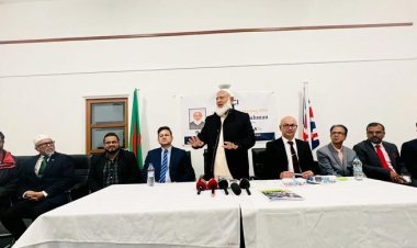 বাংলাদেশ পাকিস্তানও হবে না, আফগানিস্তানও হবে না: ডা. শফিকুর রহমান