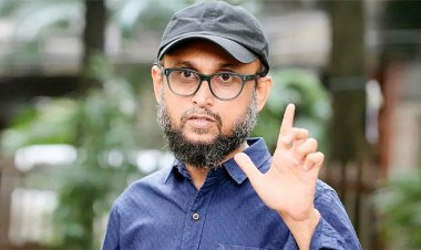 শাপলা চত্বর’ ইস্যুর জবাব দিলেন ফারুকী