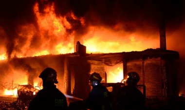 অশান্তির আগুনে পুড়ছে মণিপুর, নতুন করে ৬ থানায় জারি ‘আফস্পা’