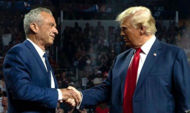 ট্রাম্পের স্বাস্থ্যমন্ত্রী হচ্ছেন কেনেডি জুনিয়র