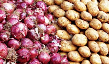 পেঁয়াজের ঝাঁজ এখন আলুতেও, ক্রেতাদের নাভিশ্বাস