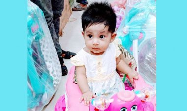 রাজধানীতে বাসায় ডাকাতি, দুধের শিশুকেও নিয়ে গেছে ডাকাত দল