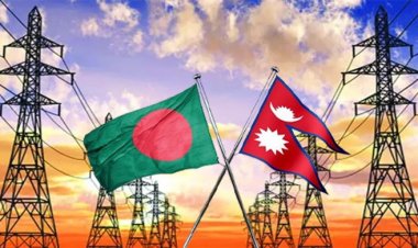 বাংলাদেশে বিদ্যুৎ রপ্তানি শুরু করল নেপাল