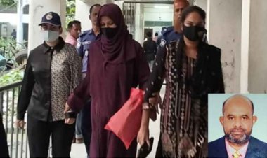 শিল্পপতি জসিমকে দুই বান্ধবী ১১ টুকরা করেন