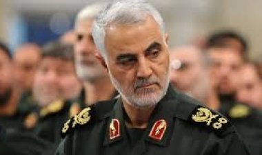 সোলেইমানি হত্যার বিচার নিশ্চিত করার অঙ্গীকার তেহরানের