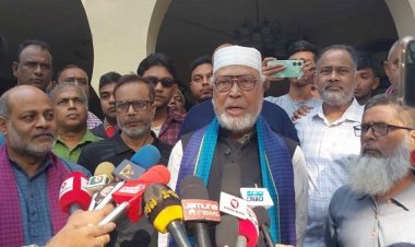 ‘ভাসানীর জন্ম না হলে পাকিস্তান হতো না, বাংলাদেশও হতো না’