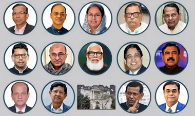 প্রথমবারের মতো ট্রাইব্যুনালে তোলা হচ্ছে ১৪ জনকে